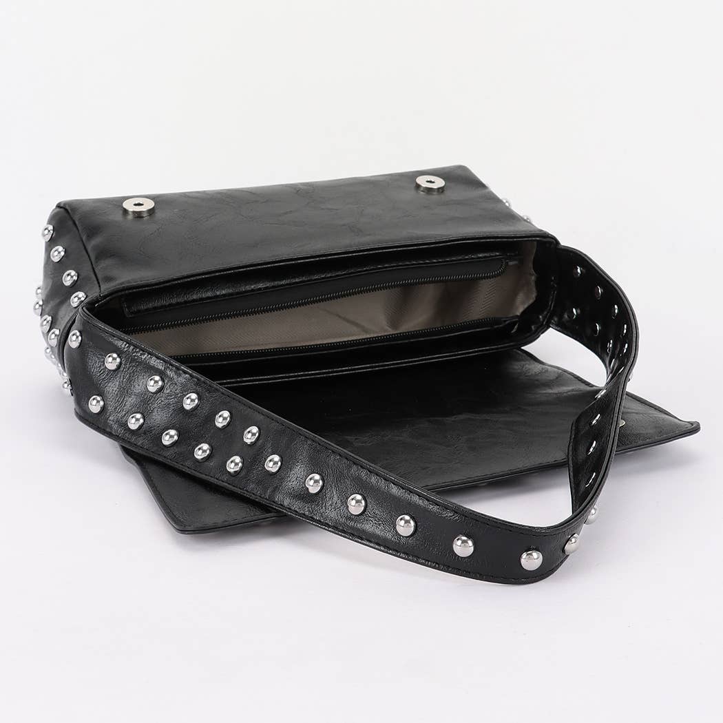 Y2K Studded Bag