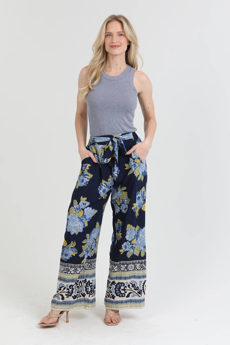 Beth Wide Leg Pant