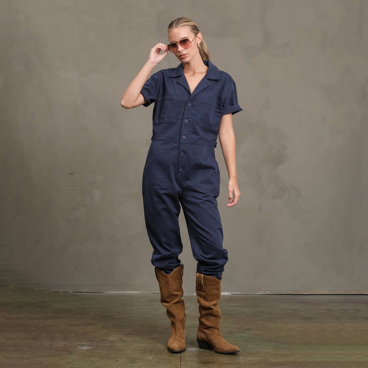 Field Jumpsuit