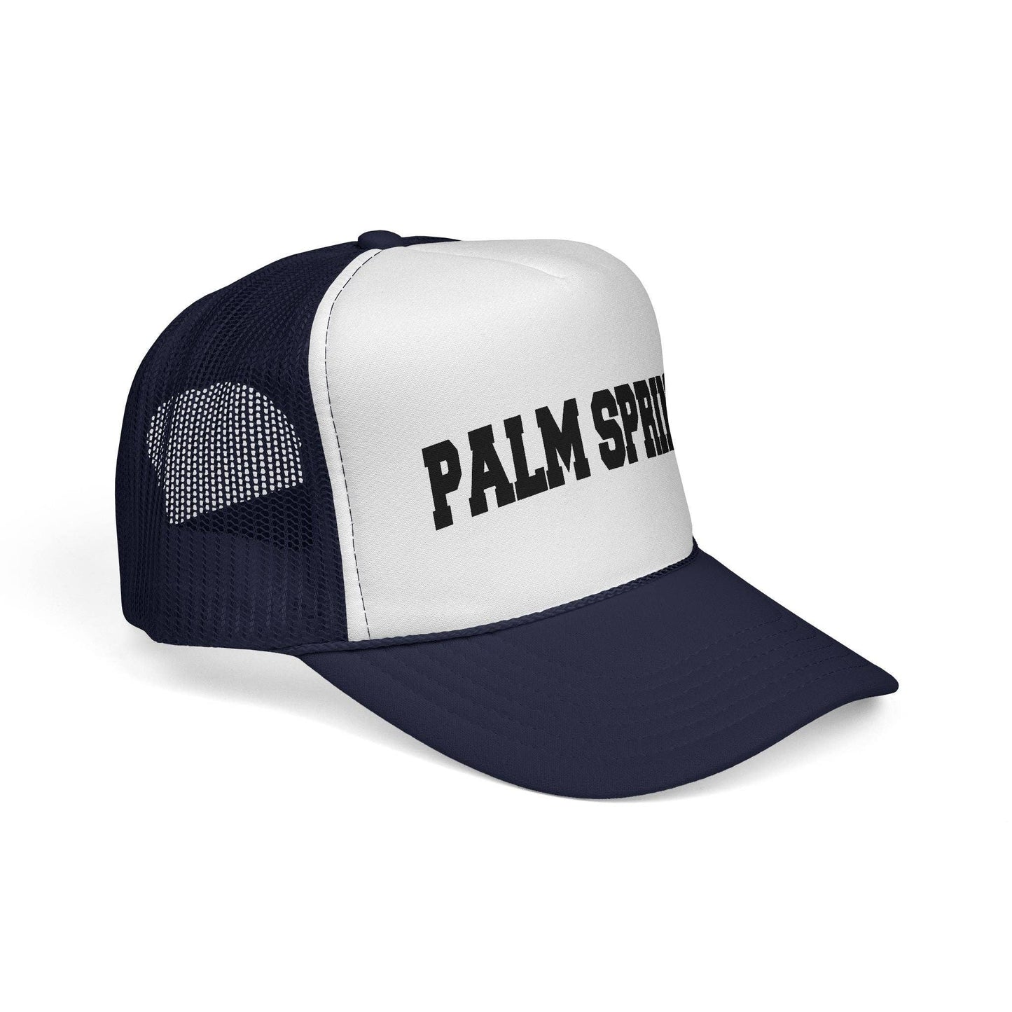 Palm Springs Trucker