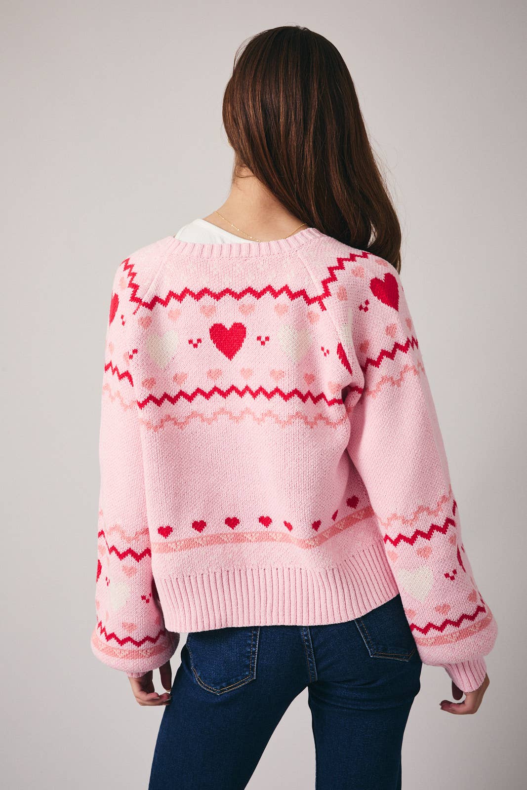 Sweetheart Cardigan