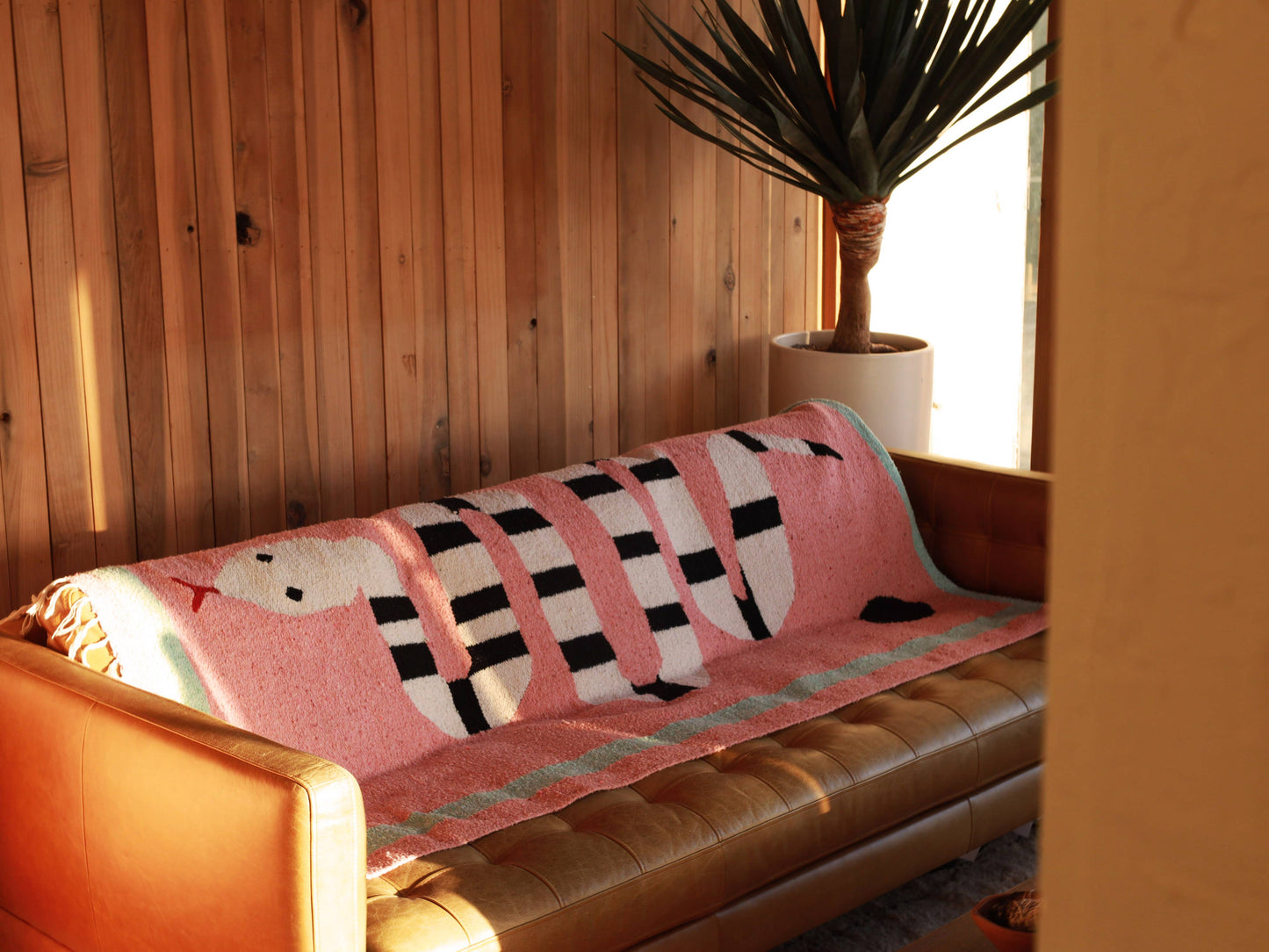 Sueños Limited Edition Handwoven Blanket