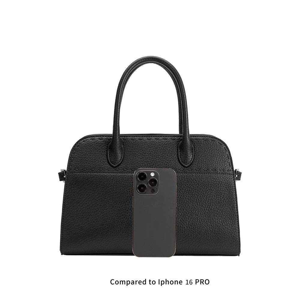 Marlo Bone Crossbody Bag