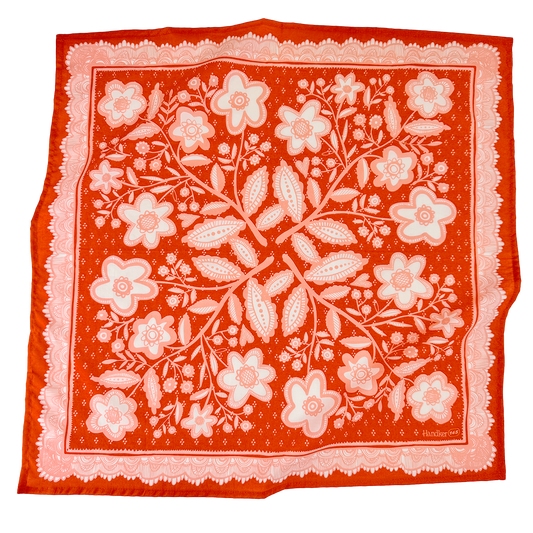 Lacey Bandana