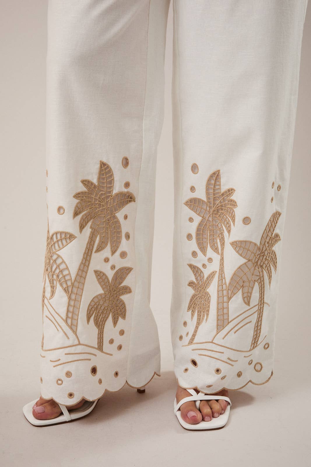 Palm Tree Pant
