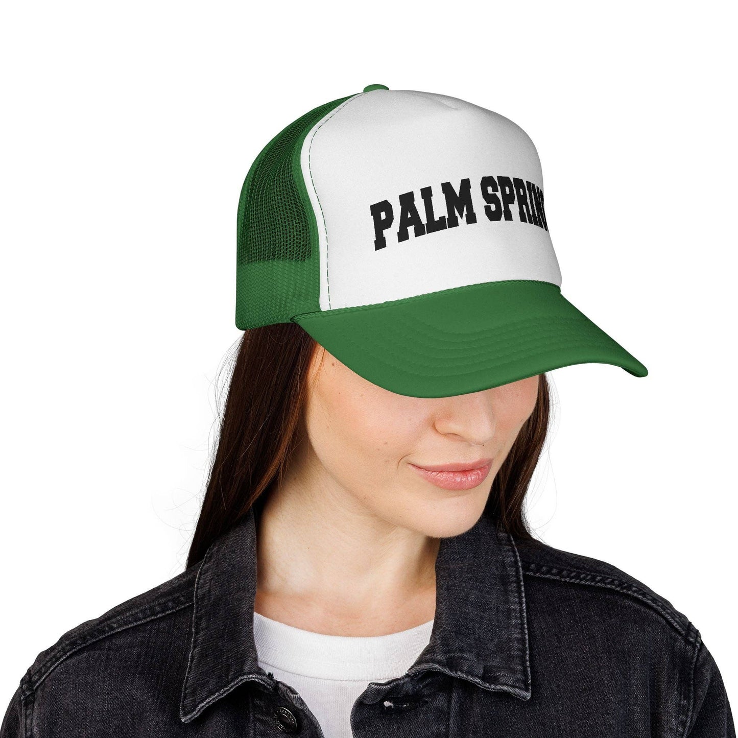 Palm Springs Trucker