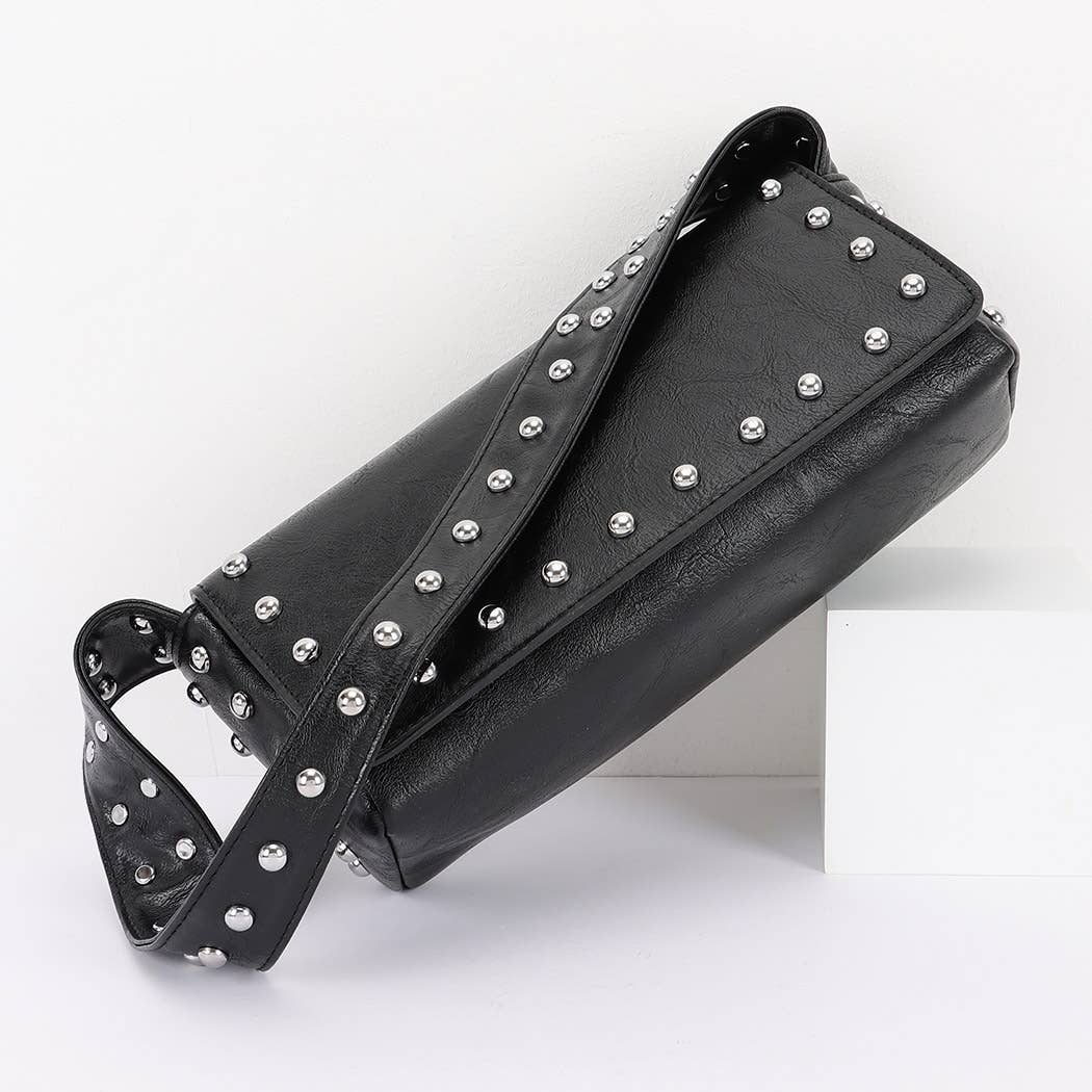 Y2K Studded Bag