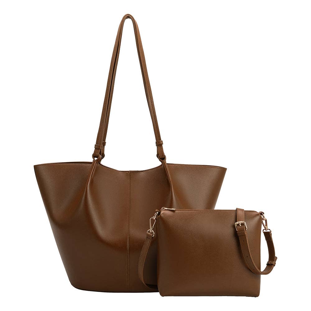 Lydia Saddle Shoulder Bag