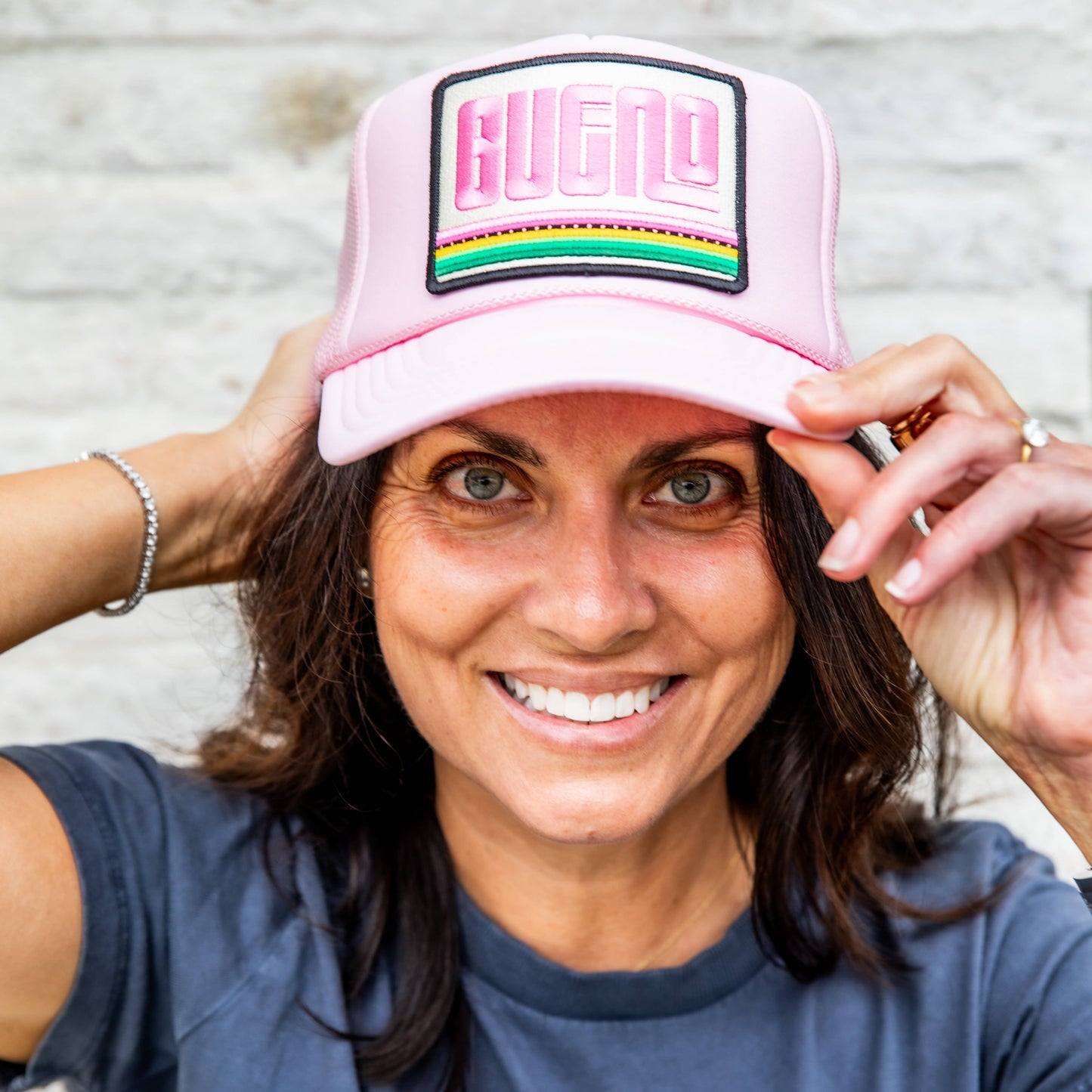 Port Sandz “Bueno” Trucker Hat