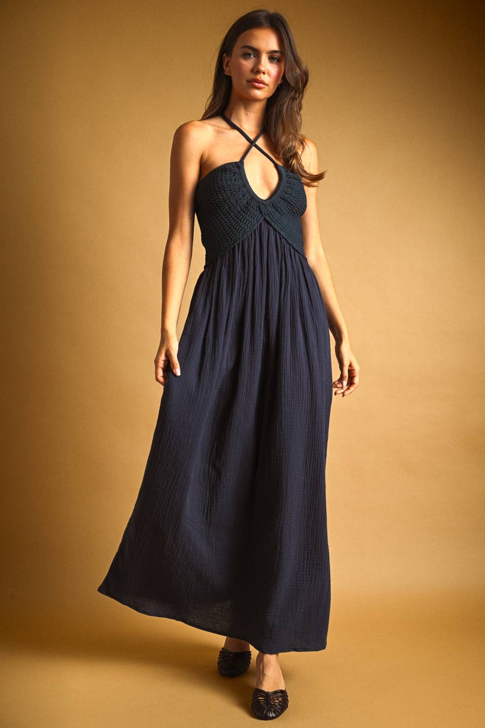 Summer Sand Dress