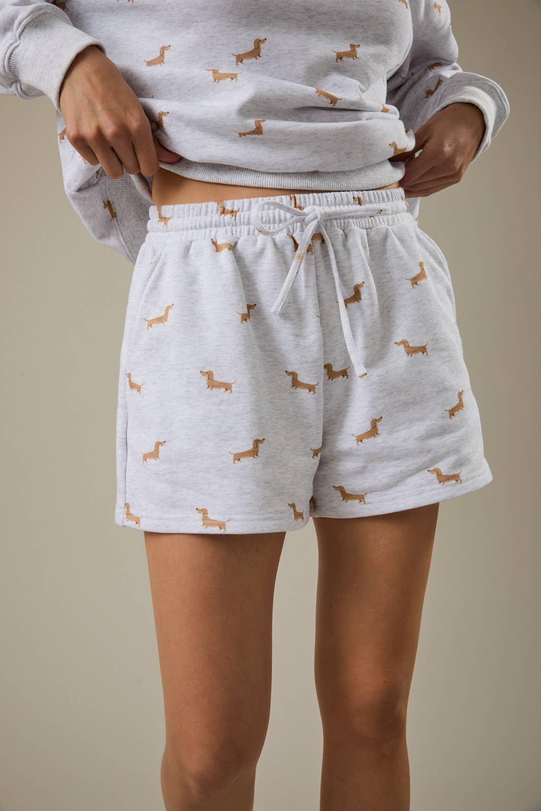 Dachshund Shorts