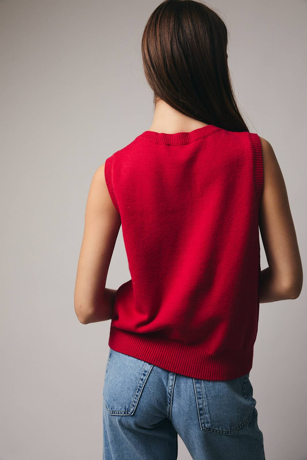 Mimi Knit Top