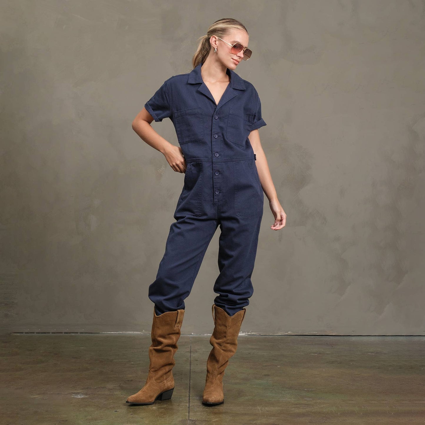 Field Jumpsuit