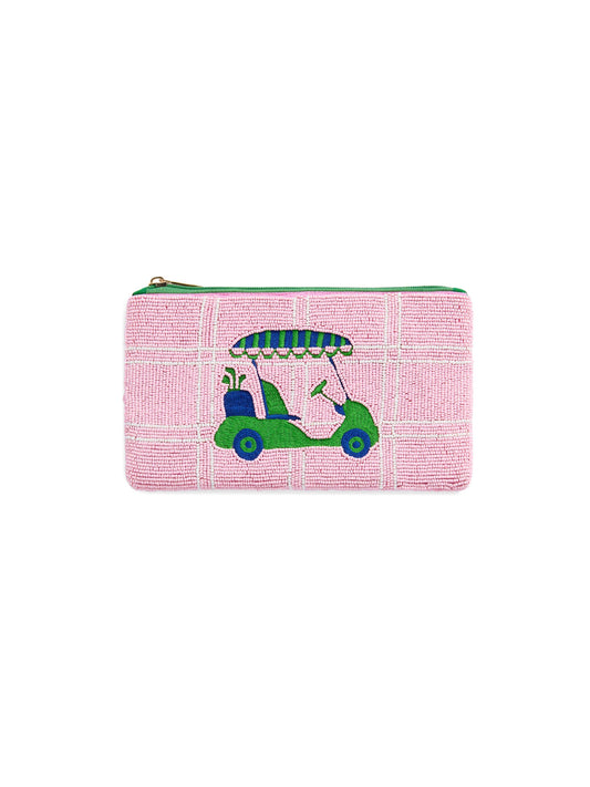 Birdie Zip Pouch