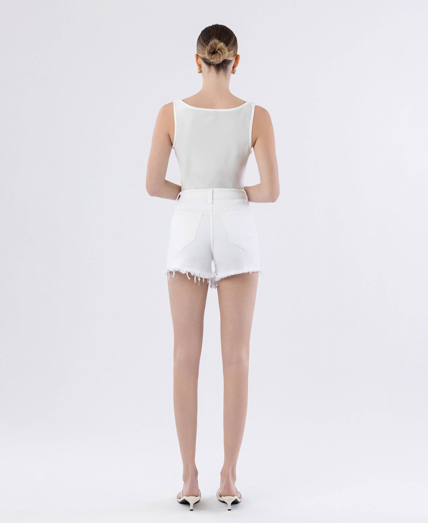 Tummy Control Shorts