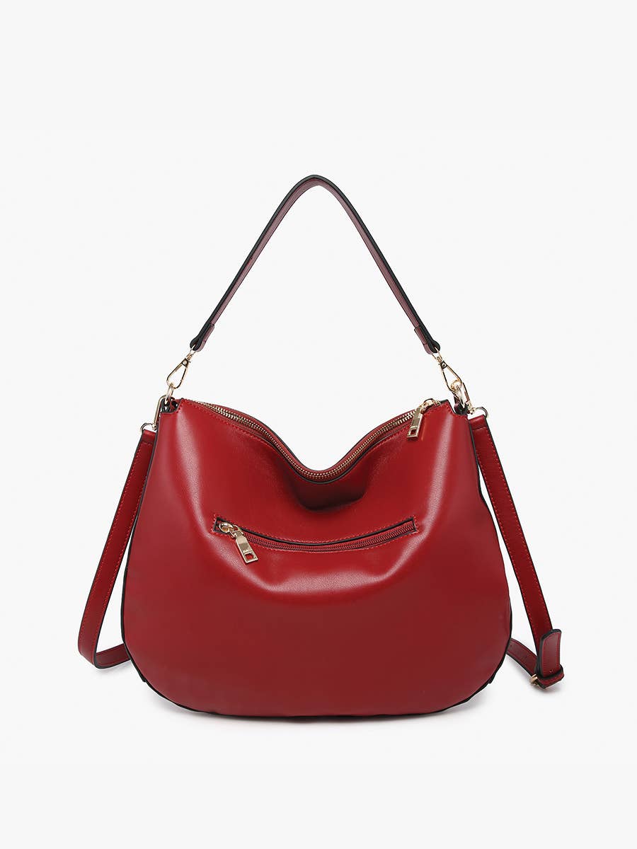 Aurelia Studded Hobo