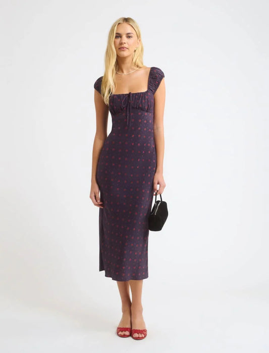 Callaway Midi Dress