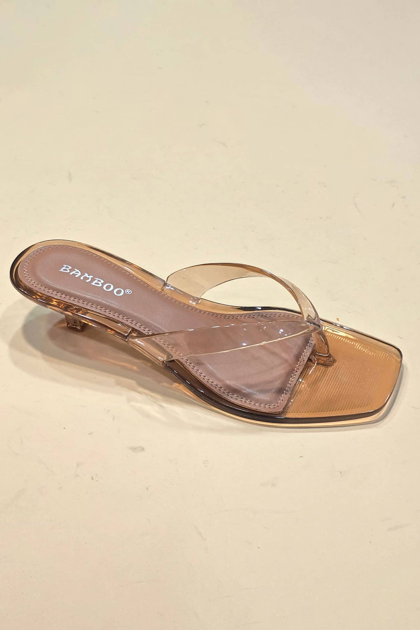 Stacy Kitten Heel