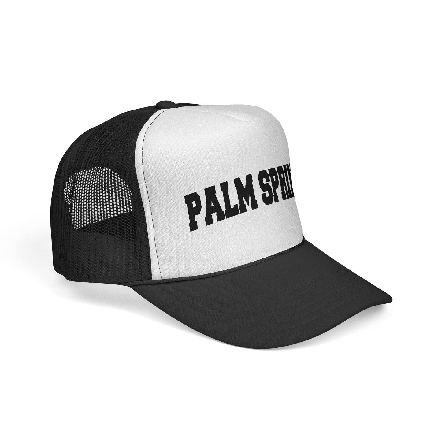 Palm Springs Trucker