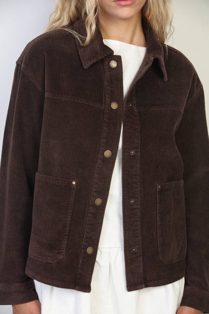 Classic Corduroy Jacket