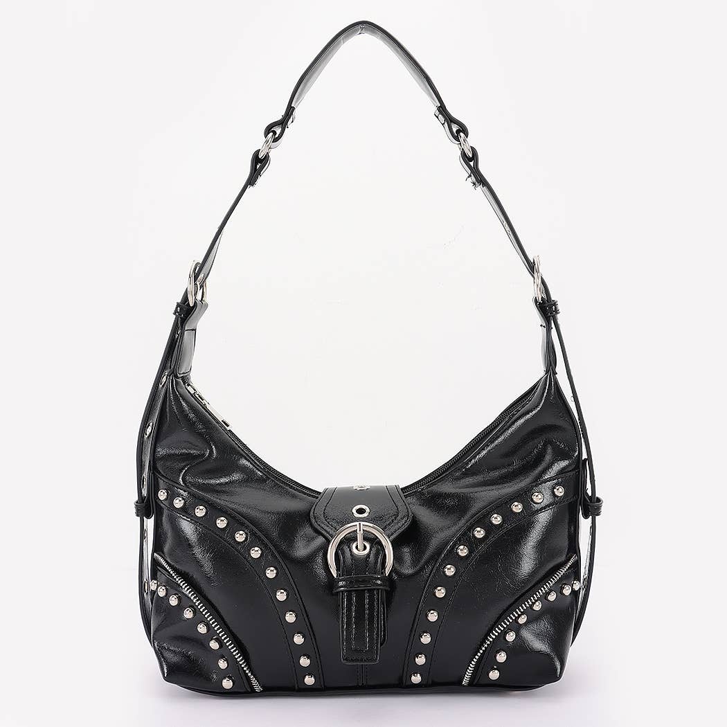 Y2K Buckle Bag