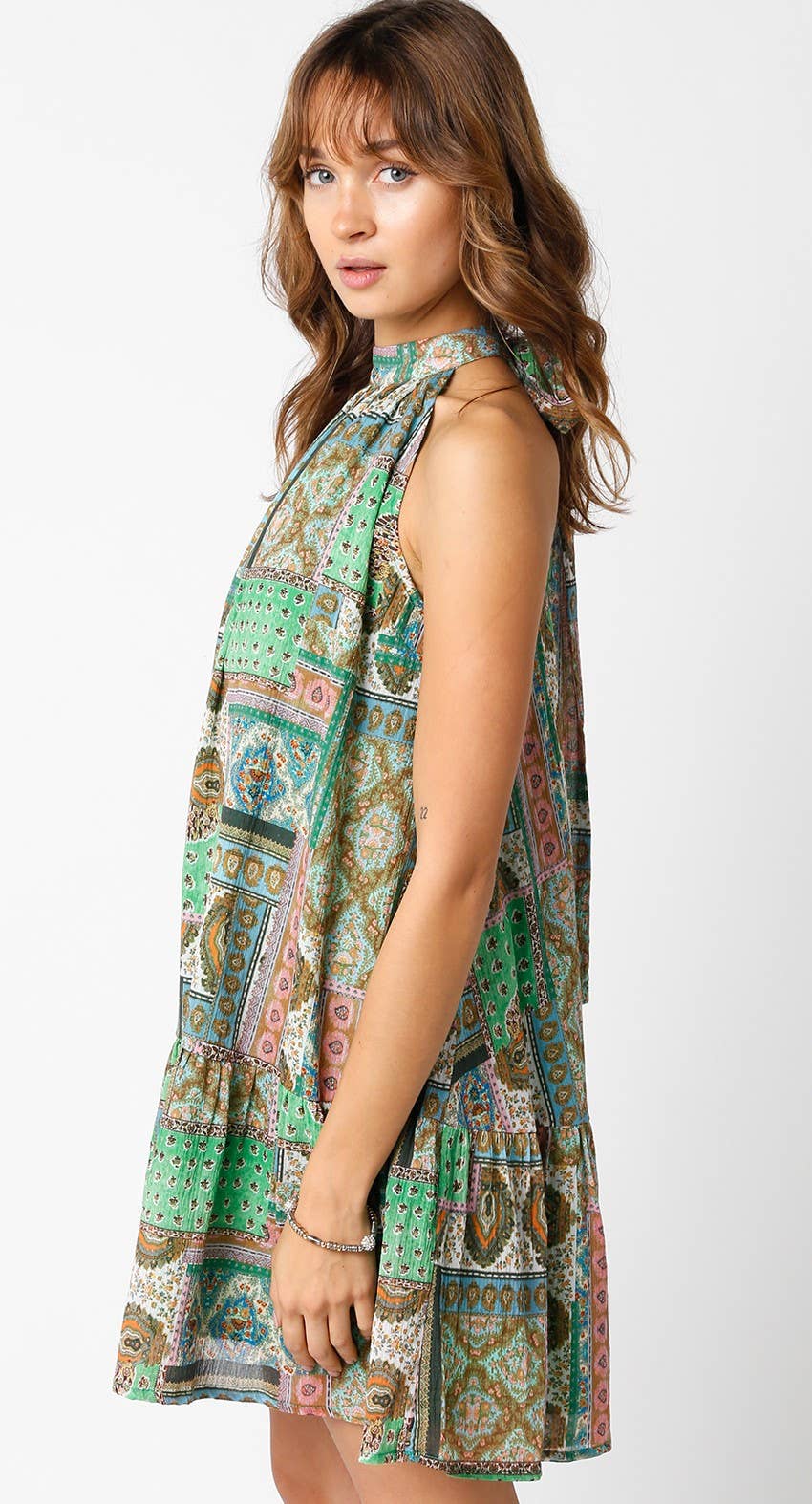 Gia Dress