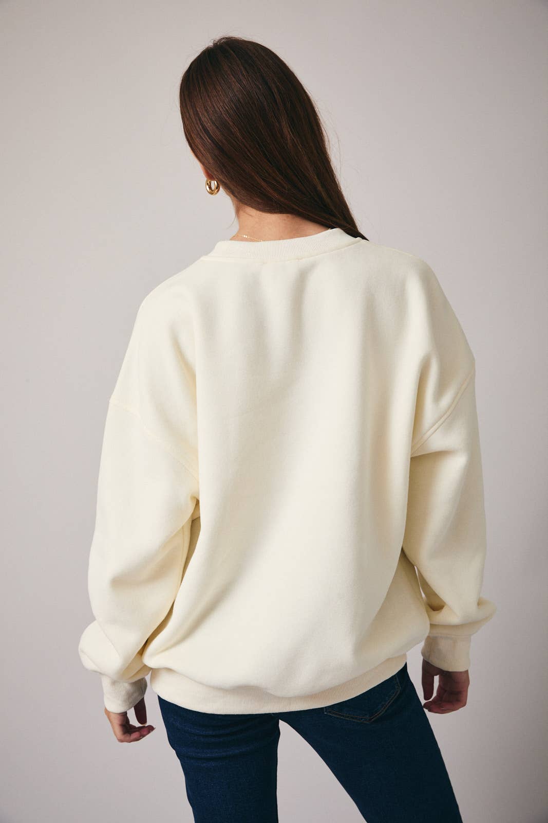 Valentine Mix Sweatshirt