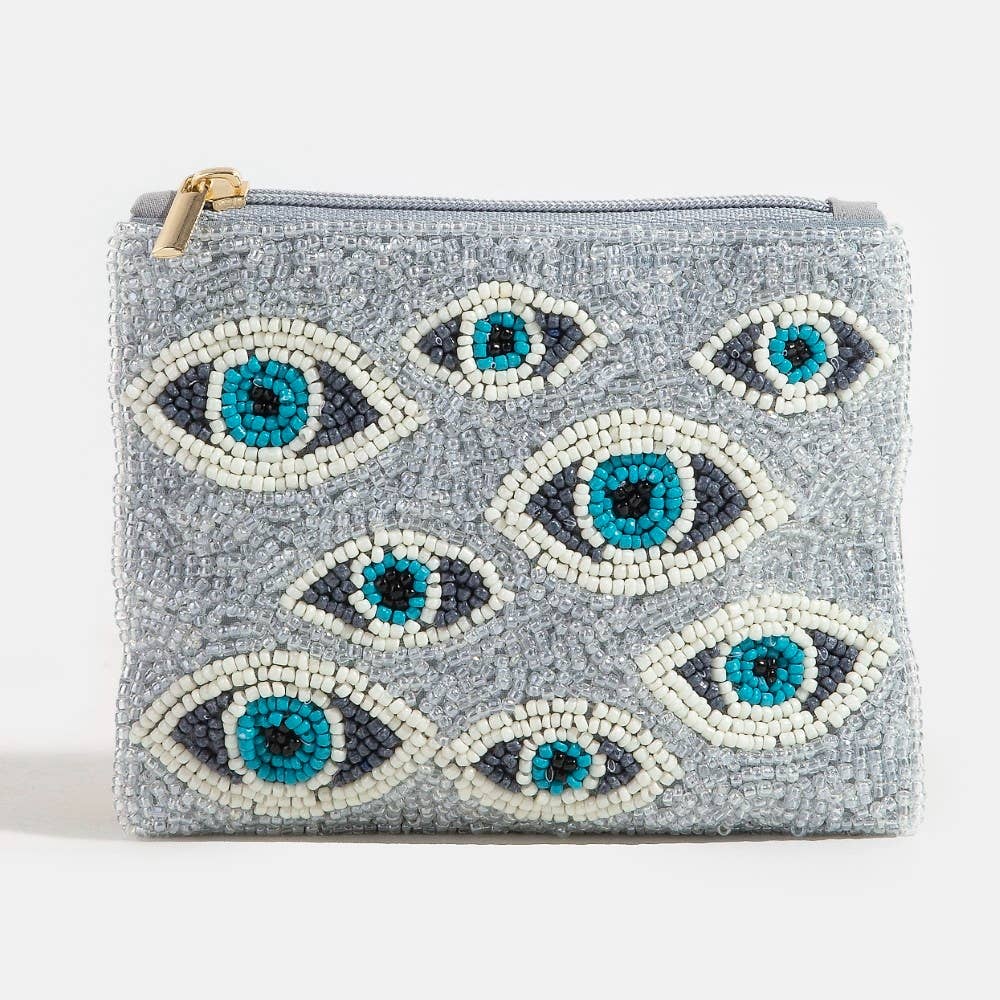 Multi Eye Coin Purse