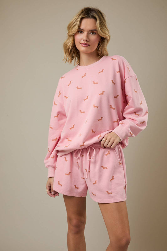 Dachshund Sweatshirt