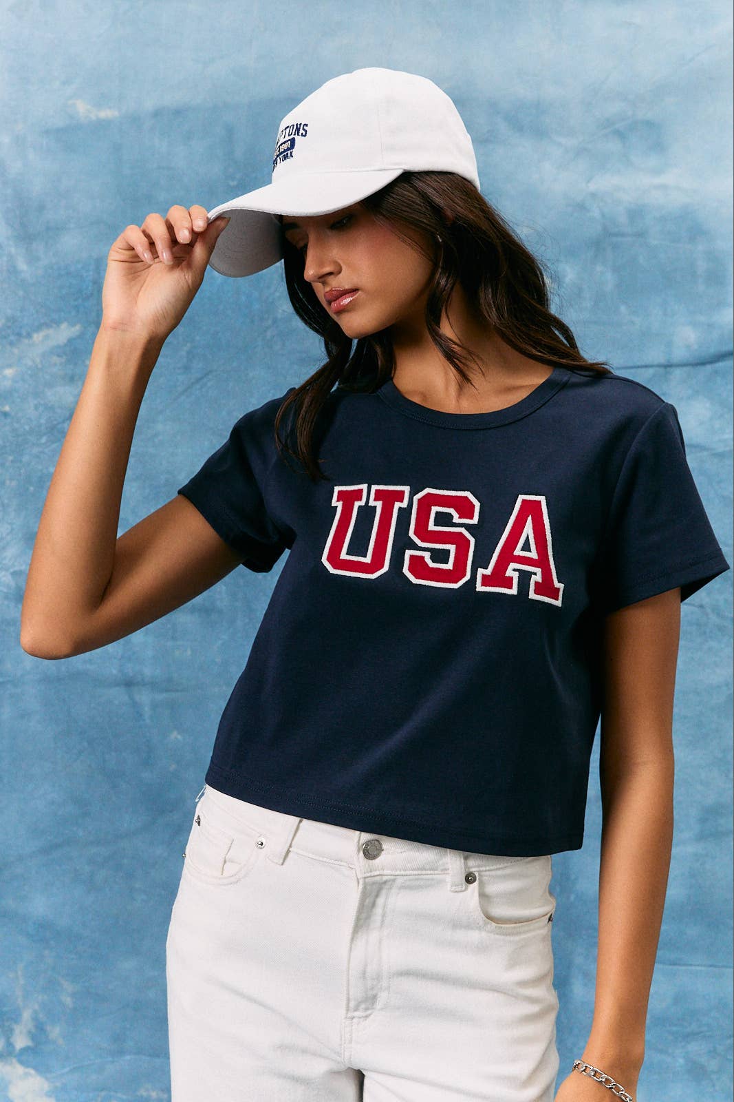 USA Baby Tee