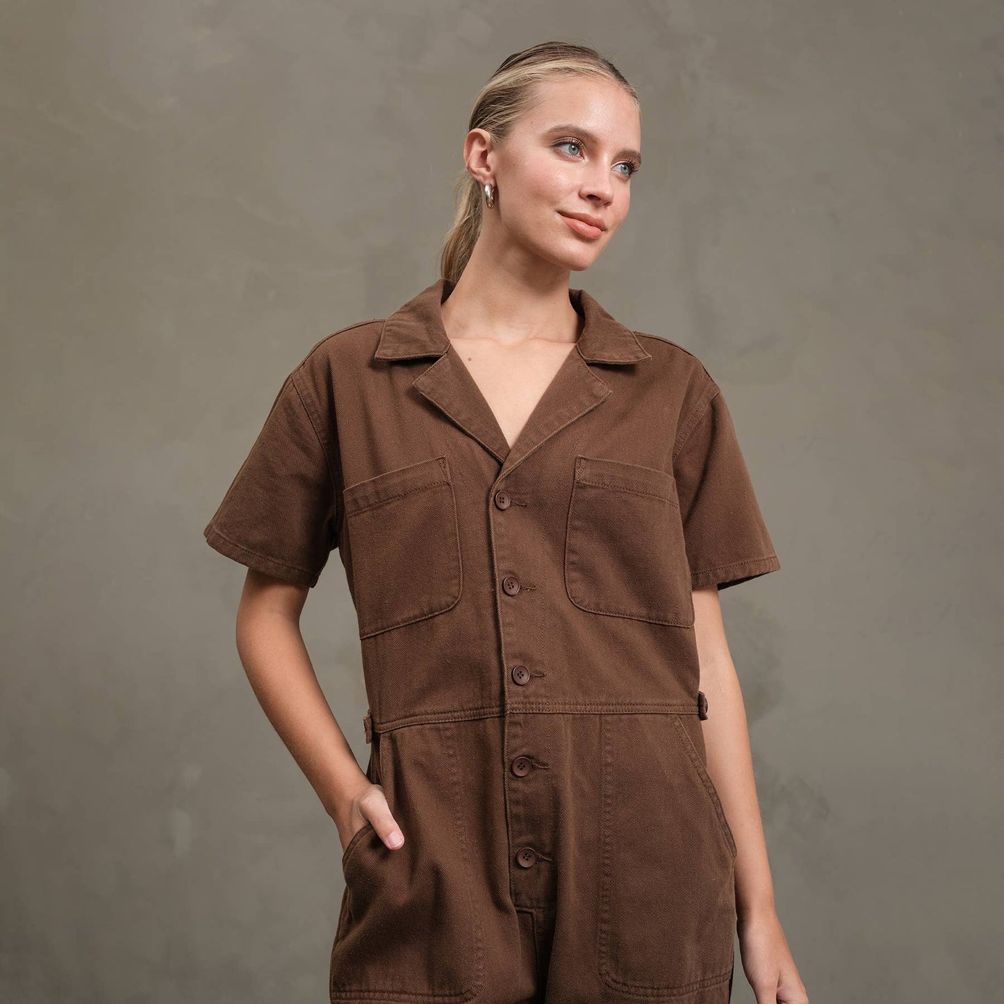 Field Jumpsuit