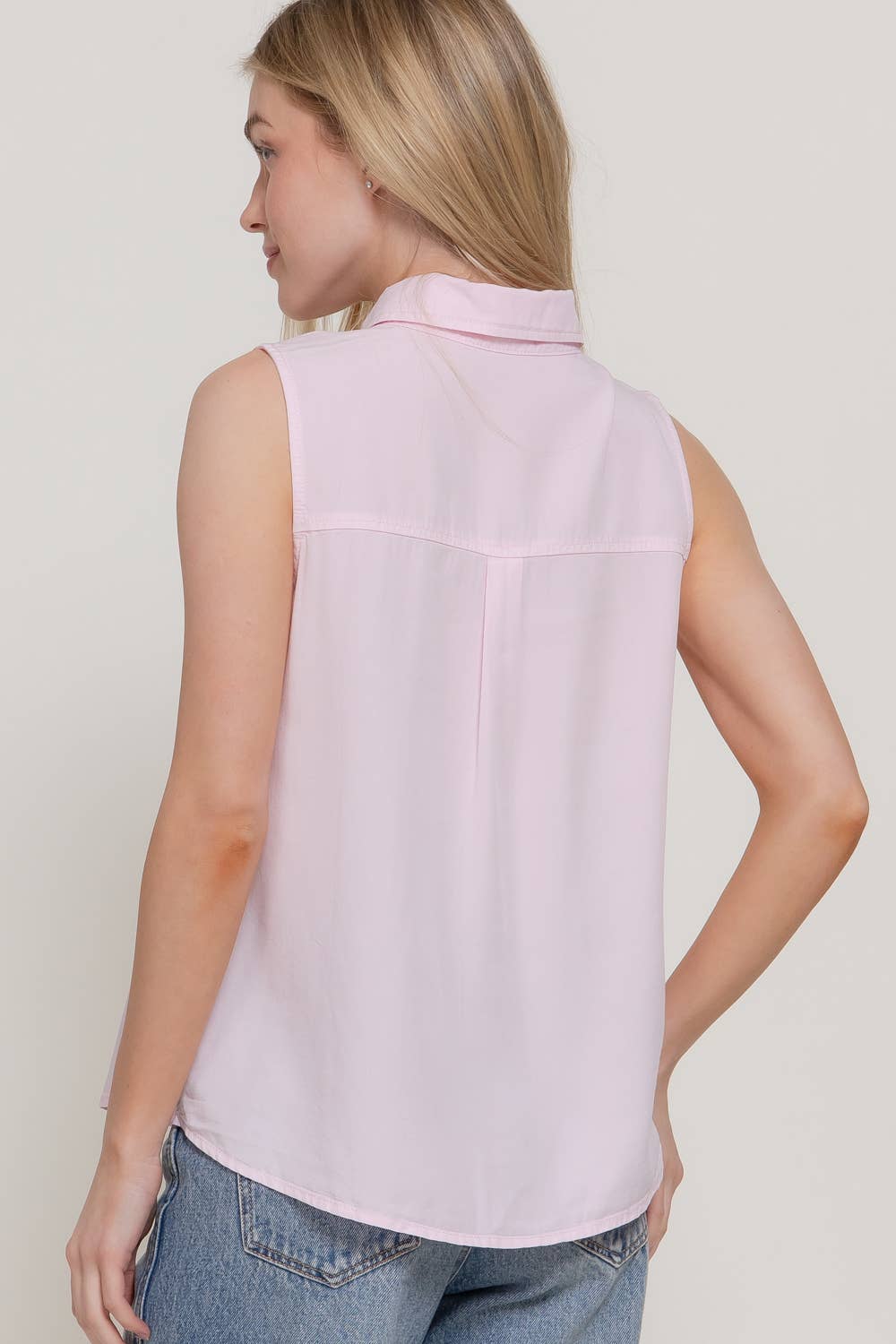 The Everyday Sleeveless