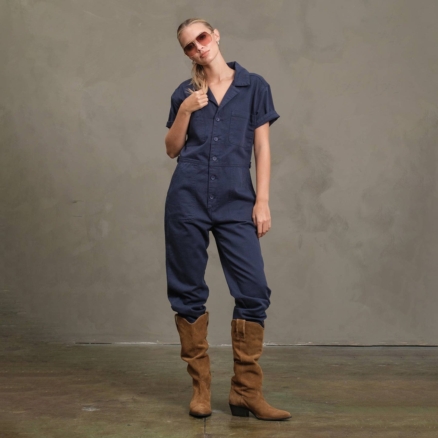 Field Jumpsuit