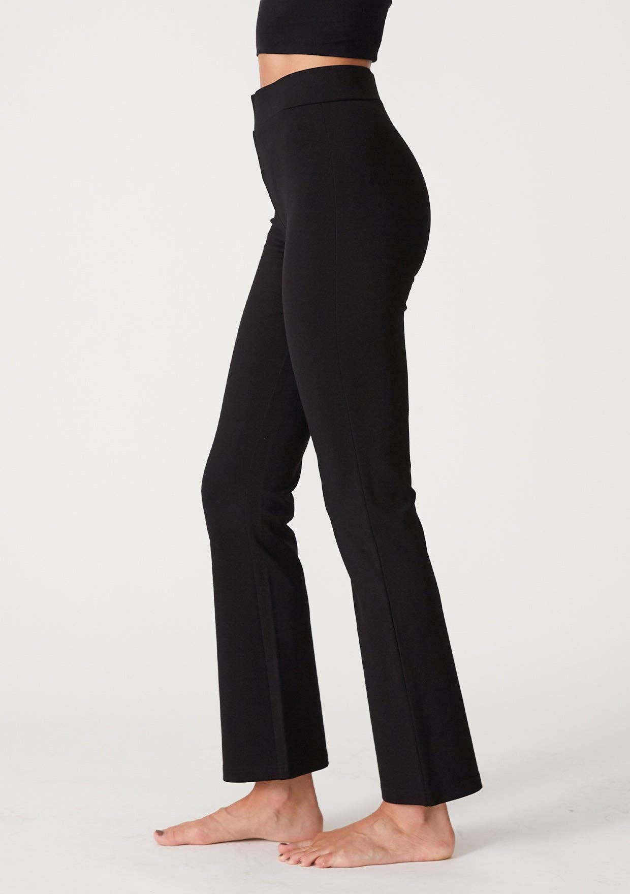 Flared Legging