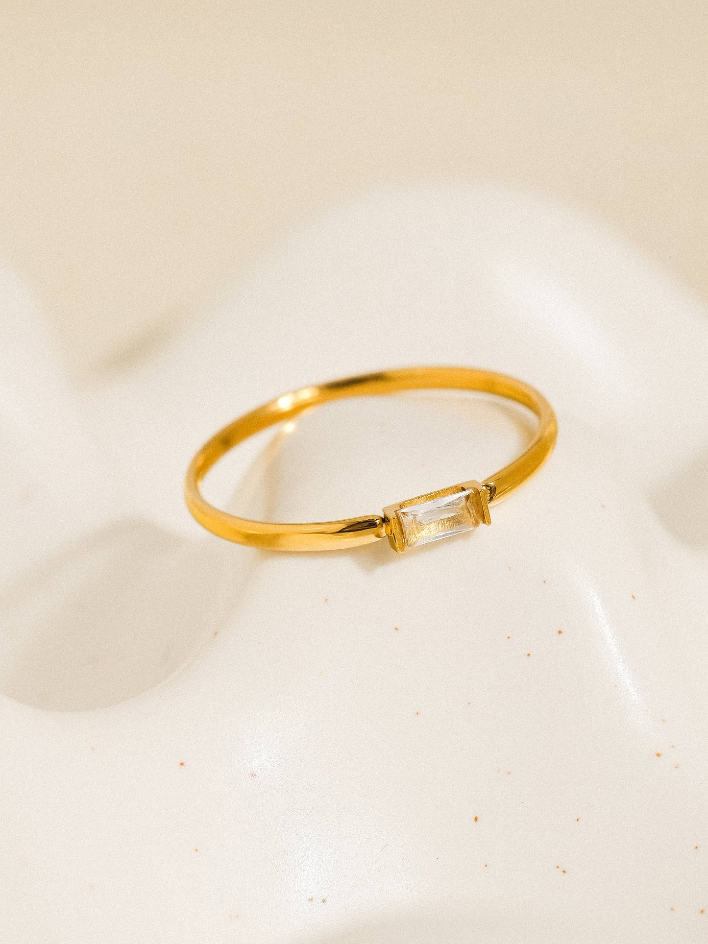 Côme Minimalist Thin Band