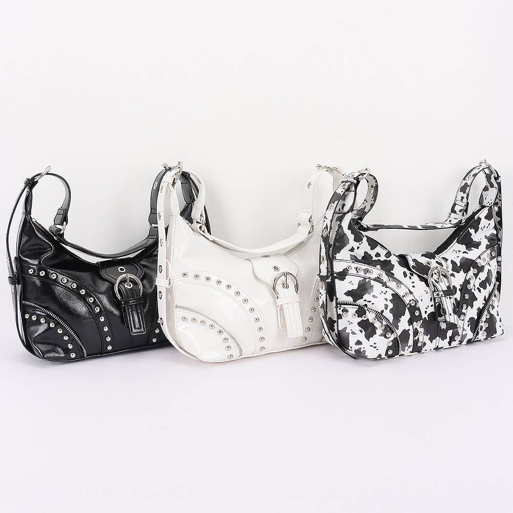 Y2K Buckle Bag