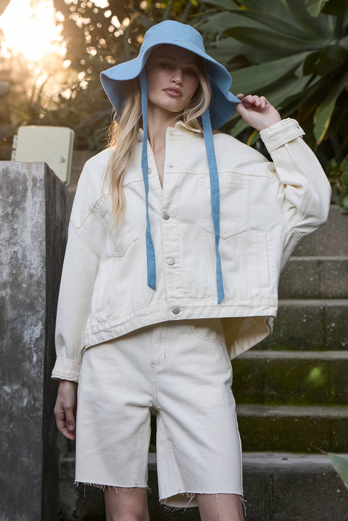 Everyday Trucker Jacket