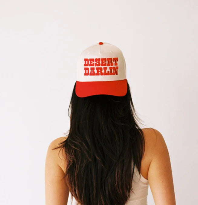 Ginneca Row Hats