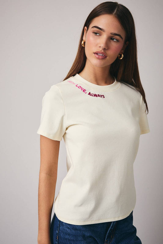 With Love, Always Top