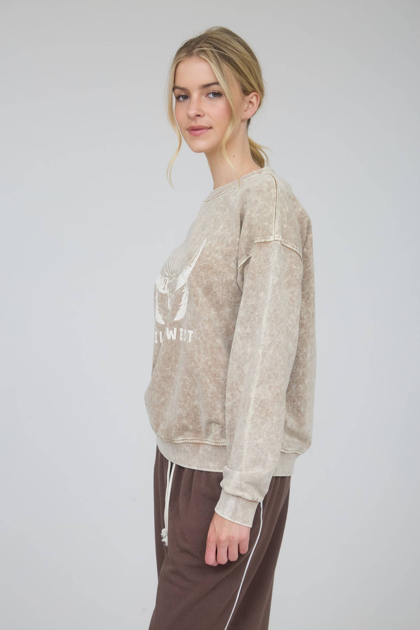 Wild West Sweatshirt