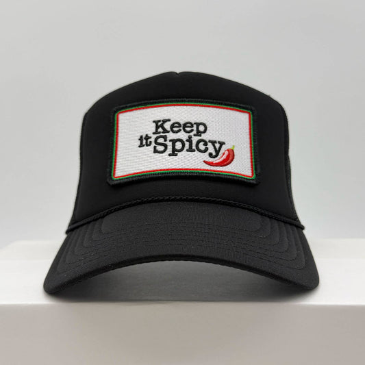 Keep it Spicy