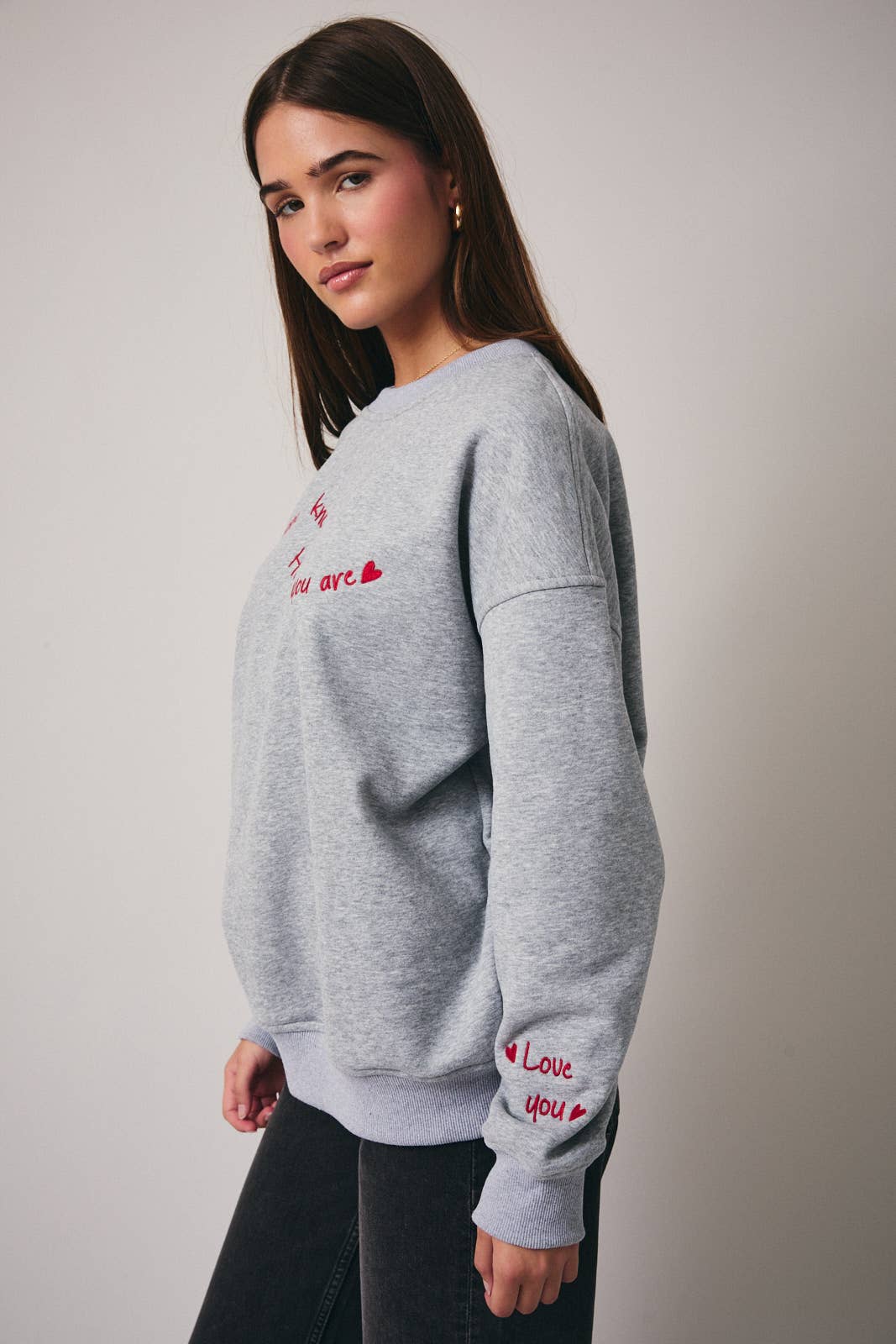 Hope you know Sweatshirt