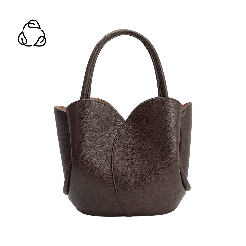 Tulip Chocolate Top Handle