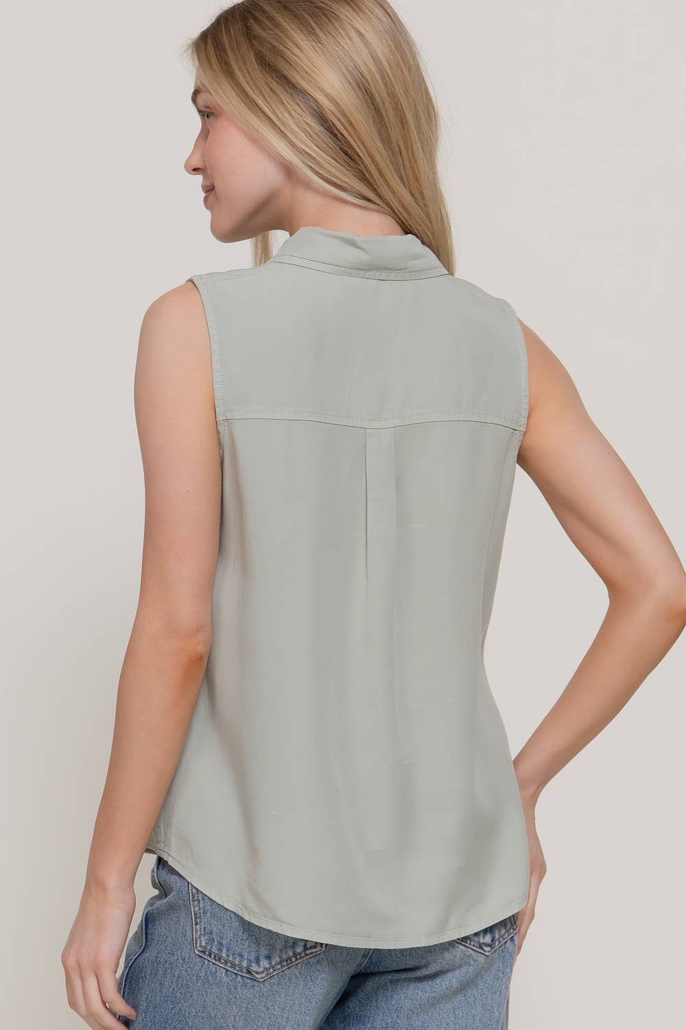 The Everyday Sleeveless