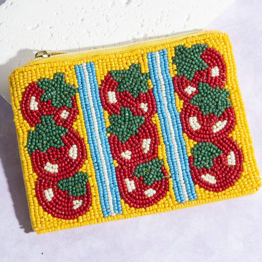 Tomato Coin Purse