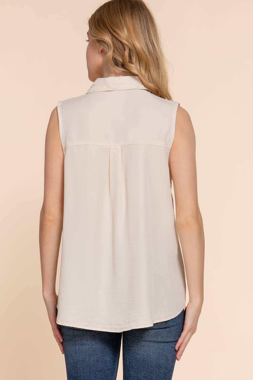 The Everyday Sleeveless