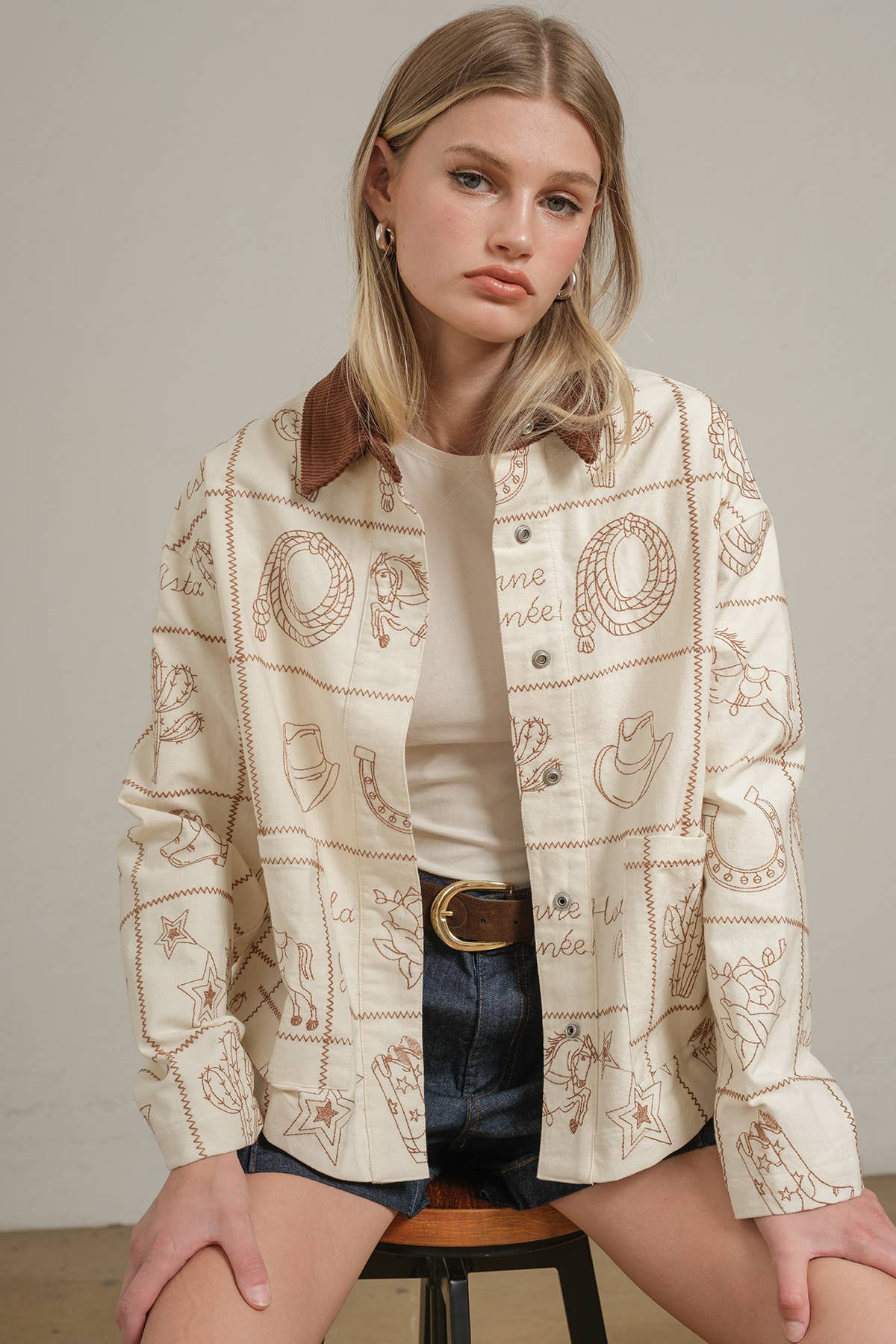 Rodeo Jacket