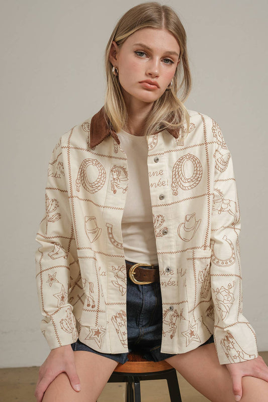 Rodeo Jacket