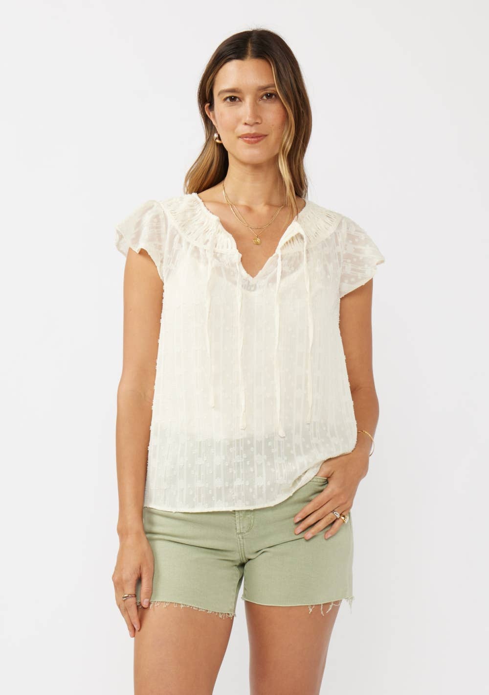 Nomad's Nest Top