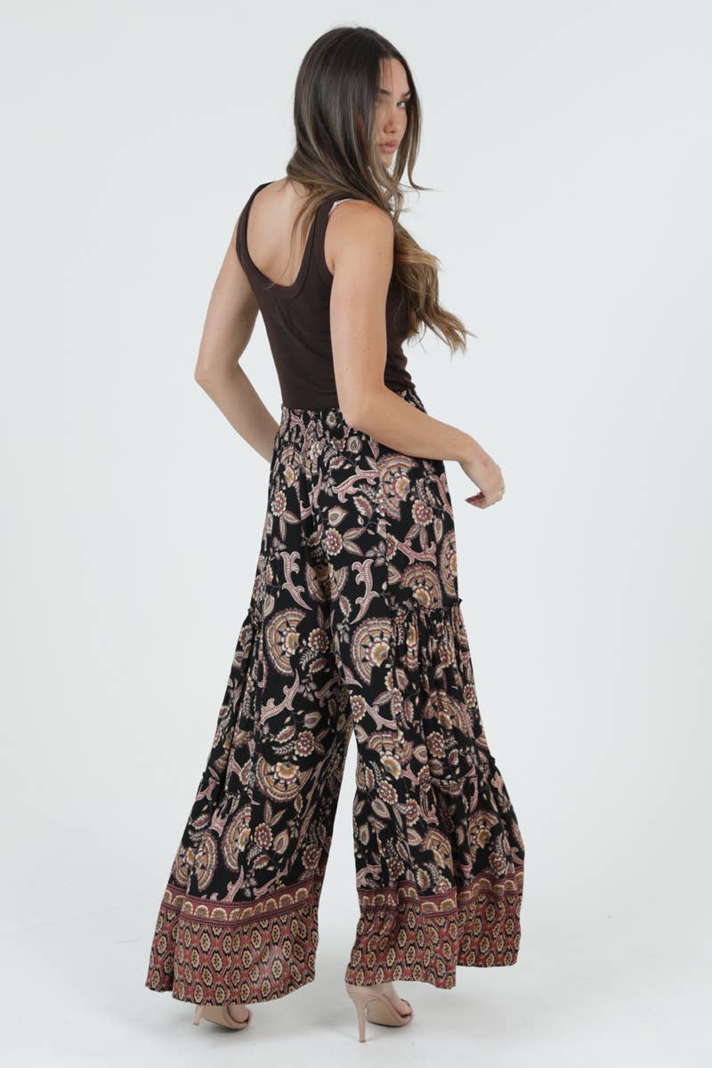 Lucy Floral Pant